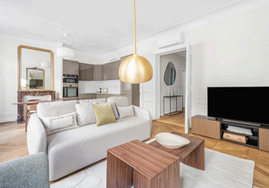 Paris Luxury Apartments