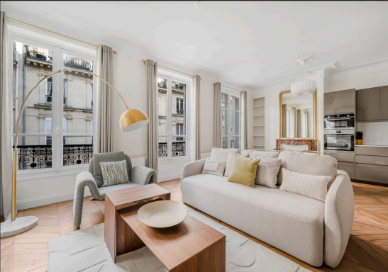 Paris Luxury Apartments