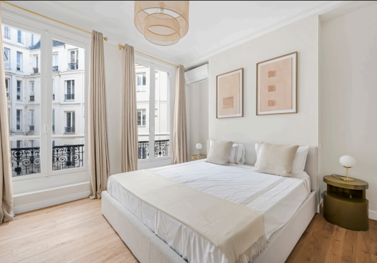 Paris Luxury Apartments