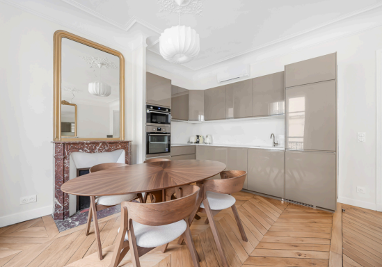 Paris Luxury Apartments