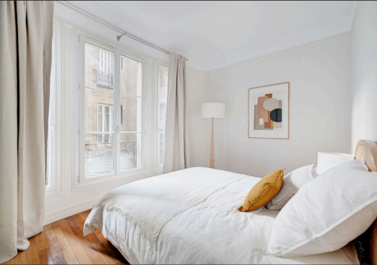 Paris Luxury Apartments