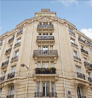 Paris Luxury Apartments