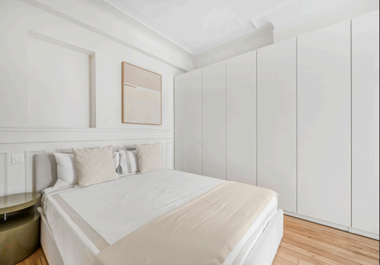 Paris Luxury Apartments