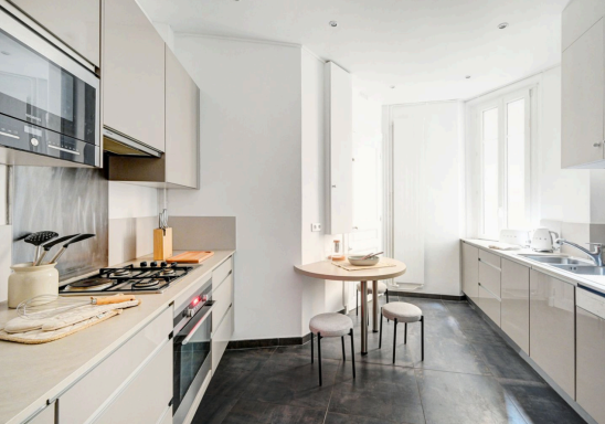 Paris Luxury Apartments