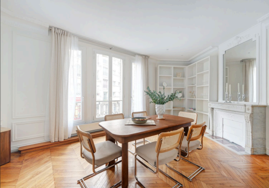 Paris Luxury Apartments