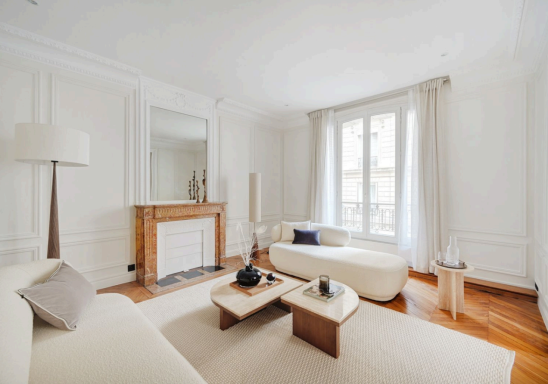 Paris Luxury Apartments