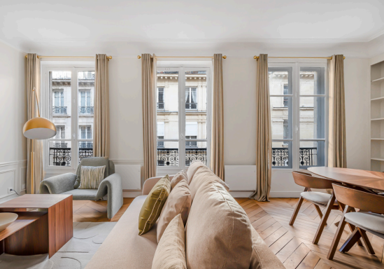 Paris Luxury Apartments