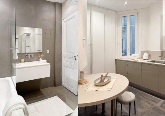 Paris Luxury Apartments