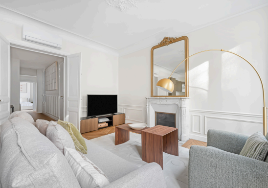 Paris Luxury Apartments